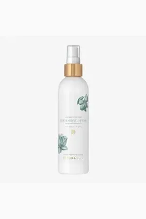 Rituals Textilerfrischer The Ritual of Jing - Jujube & Lotus - Refreshing Spray Room & Textile (1-St), Beruhigender Textilerfrischer mit Lotusblüte und Jujube​