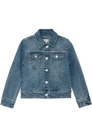 QS by s.Oliver Junior Outdoorjacke blau 128