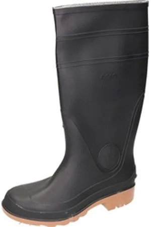 NORA Gummistiefel Gummistiefel aus Polymer schwarz 43 EU