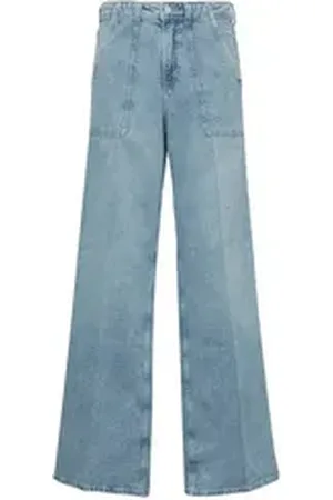 QS by s.Oliver 5-Pocket-Jeans blau 46/36
