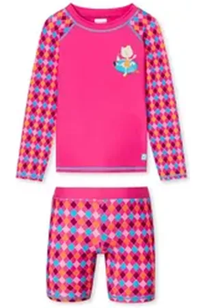 Schiesser Badehose Aqua bunt 98