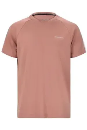 Endurance Funktionsshirt Actty Jr. (1-tlg) mit schnelltrocknender QUICK DRY-Technologie rosa 164