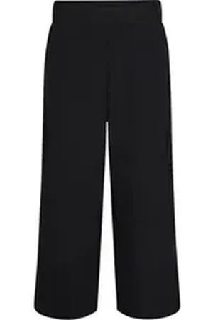 soyaconcept Culotte - Hose elegant - 7/8 Hose - SC-SIHAM 36 schwarz L