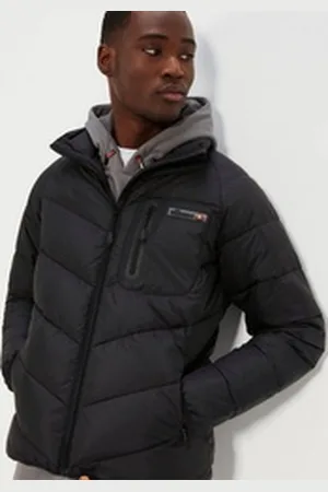 Ellesse Outdoorjacke LALIZO JACKET (1-St) schwarz XL