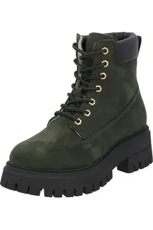 Palado Solta Schnürstiefel grün 42 EU