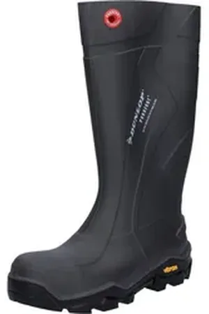 Dunlop _Workwear Stiefel Purofort+ Expander grau S5 Sicherheitsstiefel grau 48