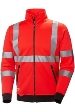 Helly Hansen Rundhalspullover rot 3XL