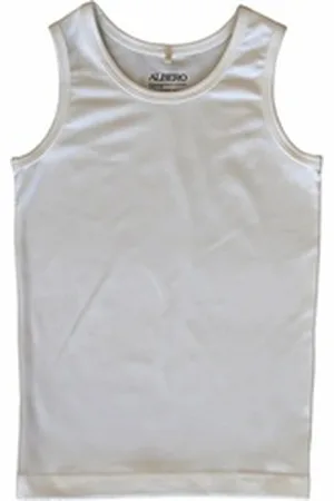 Albero Natur Tanktop Jungen-Tanktop 116/122-104