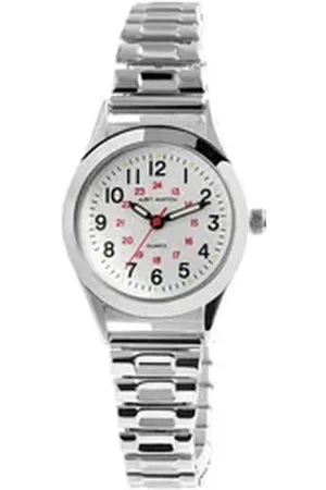 Just Watches Quarzuhr May mit Edelstahlzugband, 3 ATM, Mineralglas