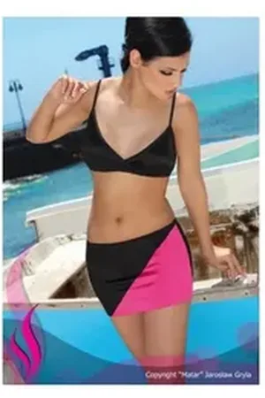 Passion Fusion Minirock PA Scarlet pink - (L/XL,S/M) rosa