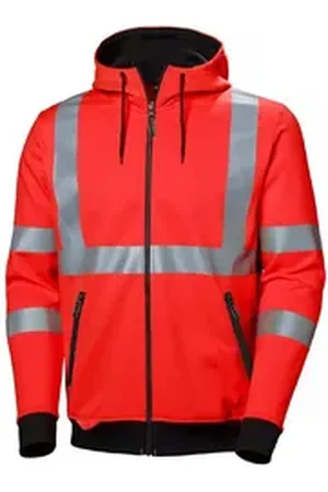 Helly Hansen Rundhalspullover rot 4XL