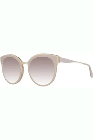 ANA HICKMANN Pilotenbrille AH9263 55D03 braun
