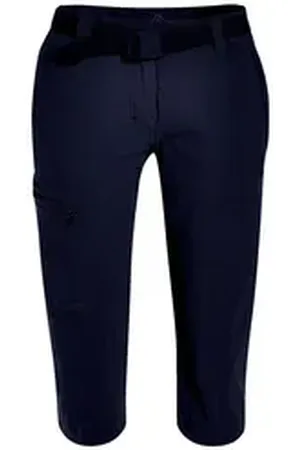Maier Sports 3/4-Hose Damen 3/4 Hose Inara slim 3/4 3000142 blau 38