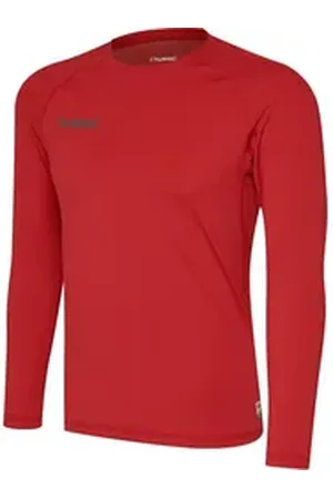 Hummel Handballtrikot rot S