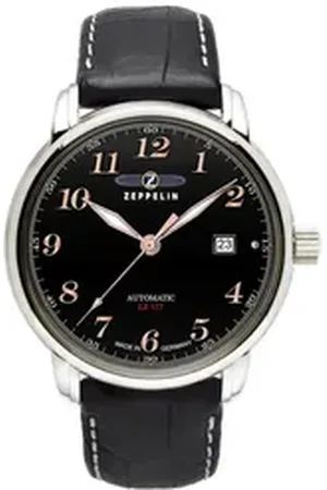 Zeppelin Automatikuhr LZ127 7656-2 Automatik Herrenuhr LZ127 7656-2 Automatik Herrenuhr