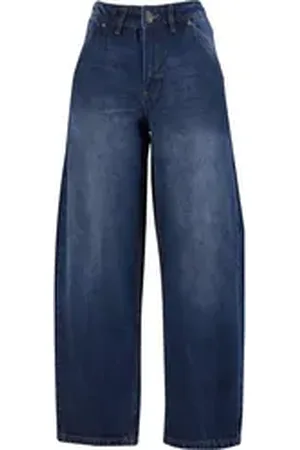 Urban classics Bequeme Jeans Ladies Tapered Baggy Jeans 28