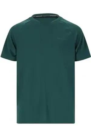 Endurance Funktionsshirt Actty Jr. (1-tlg) mit schnelltrocknender QUICK DRY-Technologie grün 128