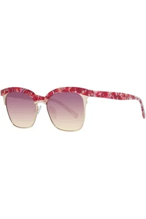 ANA HICKMANN Sonnenbrille HI3051 53E01 rot