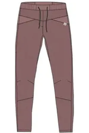 Maloja Röhrenjeans rosa M