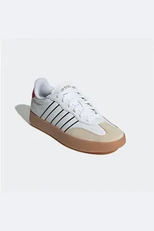 adidas Sportswear BARREDA Sneaker weiß 44 2/3 EU