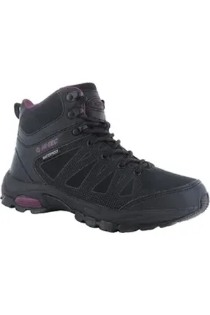 Hi-Tec HI-TEC work O01234-021 Hi_tec Raven WR Wanderschuh lila|schwarz 42 EU