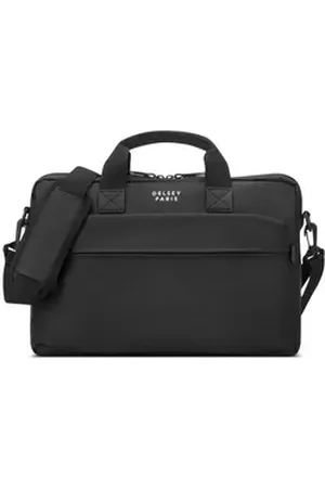 Delsey Paris Aktentasche Maubert 2.0, Polyester schwarz