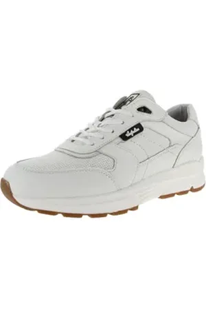 Australian Footwear Australian Australian Herren Halbschuhe Schnürschuh weiß 44