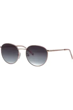 Marc O’ Polo Sonnenbrille Modell 505101 Panto-Form goldfarben|grau