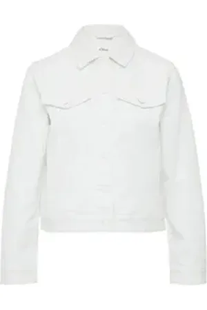 QS by s.Oliver Funktionsjacke red Label women / Da.Jacke / Indoor-Jacke weiß 34