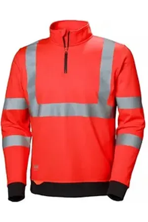 Helly Hansen Rundhalspullover rot S