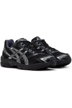 Asics Gel-1130 Black Pure Silver Herren Sneaker hoher Tragekomfort 43 EU