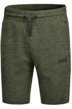 Jako Trainingsshorts Damen Short Premium Basics 8529 grün 34