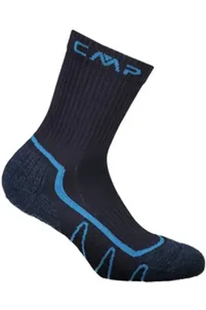 CMP Sportsocken Kinder Trekkingsocken KIDS TREKKING SOCK POLY MID 3I97274 grau 34-36