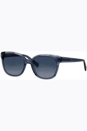 Marc O’ Polo Sonnenbrille Modell 506196 Karree-Form blau