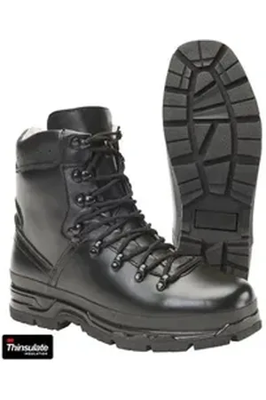 Brandit Brandit Bw Mountain Boots Stiefel schwarz 43 EU