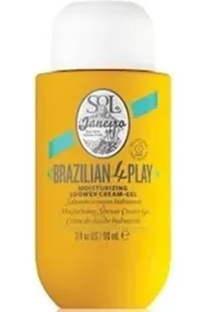 Sol de Janeiro Duschgel Brazilian 4 Play Moisturizing Shower Cream-Gel​, Feuchtigkeitsspendendes Duschgel mit Cheirosa 