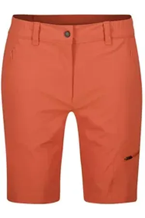 Meru Outdoorhose Damen Wandershorts TOURS BERMUDAS WOMEN (1-tlg) rot 44