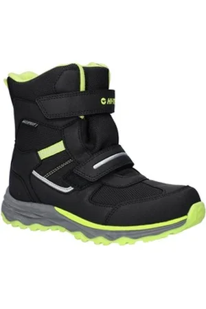 Hi-Tec HI-TEC work Hi-Tec Penguin WP schwarz/lime Winterstiefel schwarz 38 EU