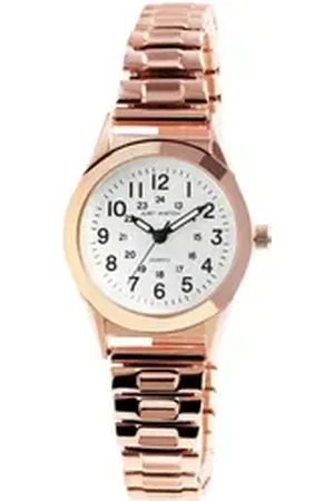 Just Watches Quarzuhr May mit Edelstahlzugband, 3 ATM, Mineralglas