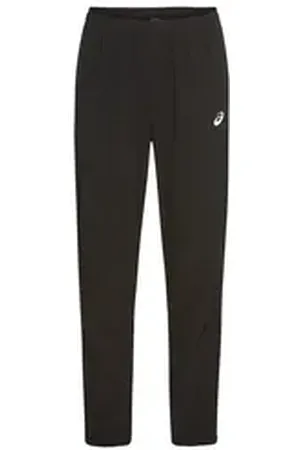 Asics Laufhose CORE WOVEN PANT schwarz XXL