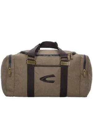 Camel Active Weekender Journey, Nylon braun