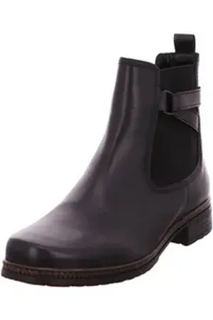 Gabor Stiefeletten für Damen in schwarz schwarz Stiefel (1-tlg) schwarz 38,5 EU