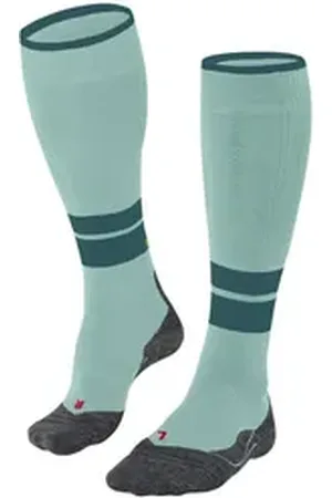 Falke Sportsocken Damen Trekking Socken TK Compression Energy 16090 grün 39-42 W2