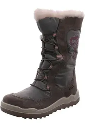 IMAC Stiefel grau|rosa 38 EU