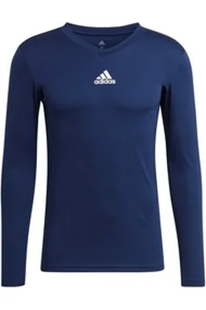 adidas Performance Funktionsshirt Performance Team Base Top langarm AEROREADY blau L