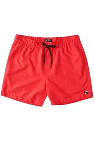 Billabong Badepants ALL DAY LB rot 16 (170/176)