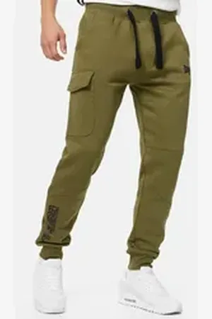 Lonsdale London Jogginghose TWEEDMOUTH (1-tlg) grün M