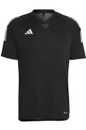 adidas Performance Fußballtrikot Performance Tiro 23 Trainingsshirt Teamsport schwarz XL