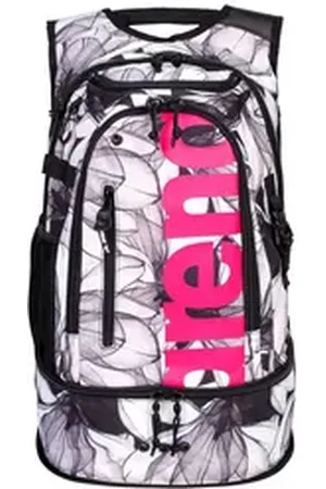 Arena Sportrucksack Fastpack 3.0 Allover, mit 40 Liter Fassungsvermögen bunt
