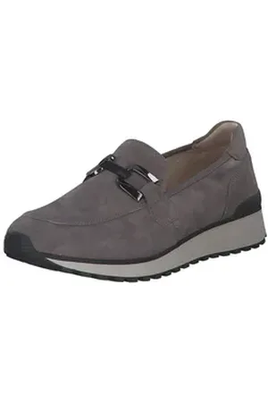 Caprice 9-24700-43/225 Mokassin grau 36 EU